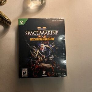 Warhammer 40,000: Space Marine 2 GOLD EDITION (Xbox Series X)